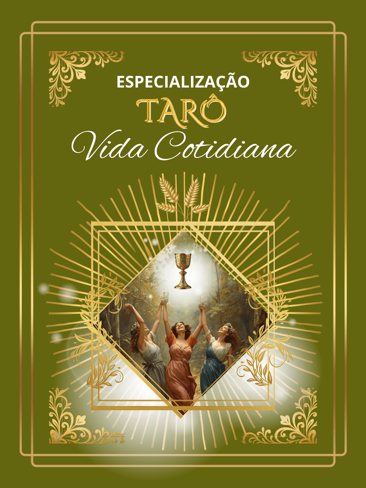 Especialização em Tarot: Vida Cotidiana