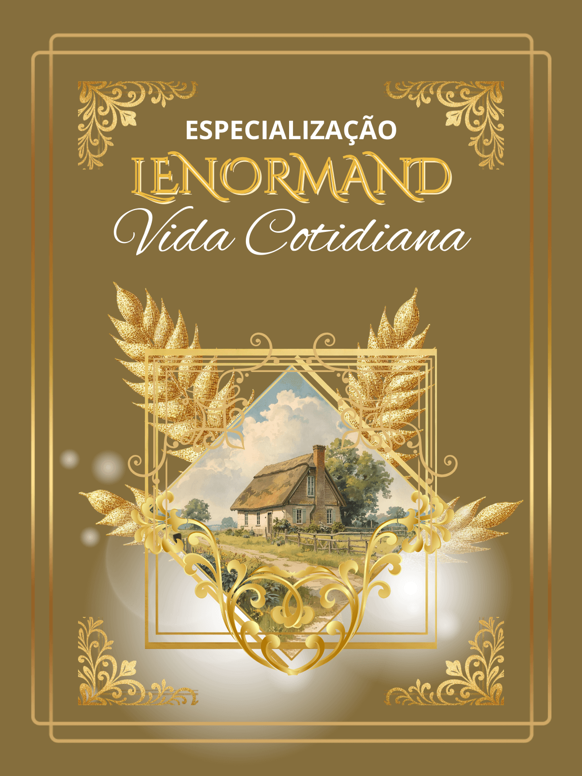 Especialização em Lenormand na Vida Cotidiana