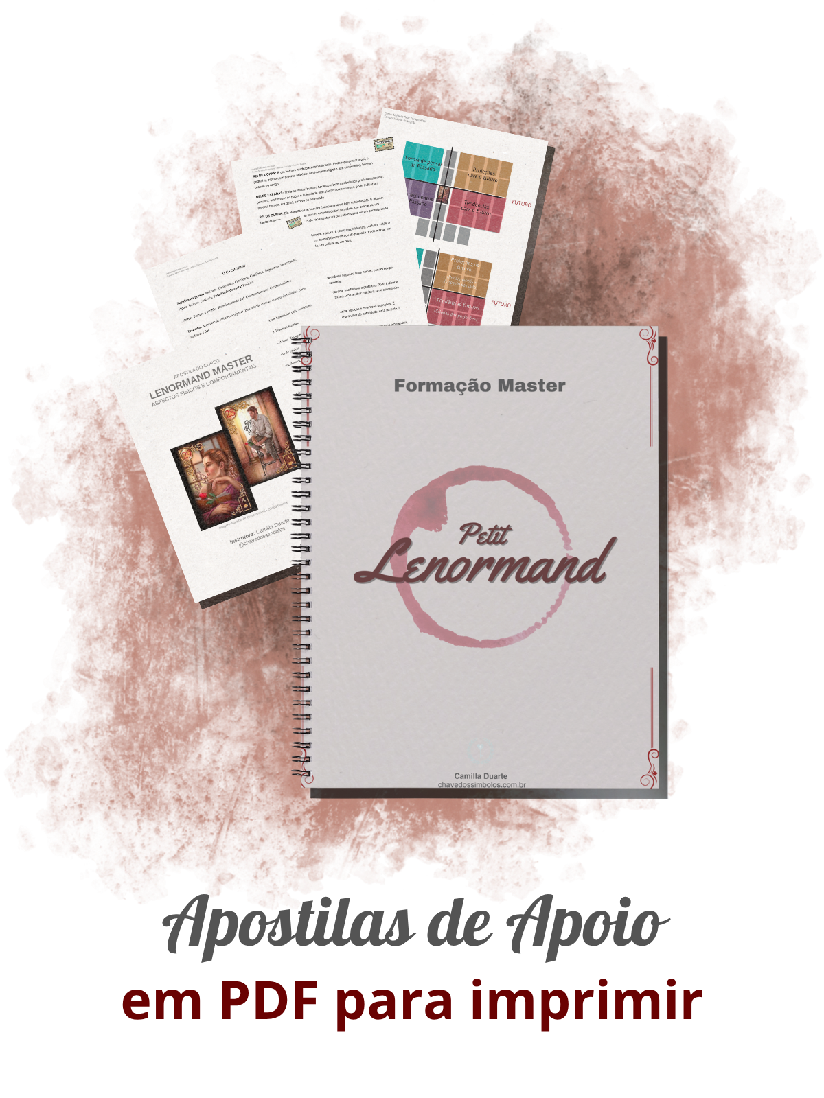 Formação Master Lenormand (escola europeia)