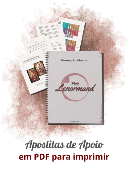 Formação Master Lenormand (escola europeia)
