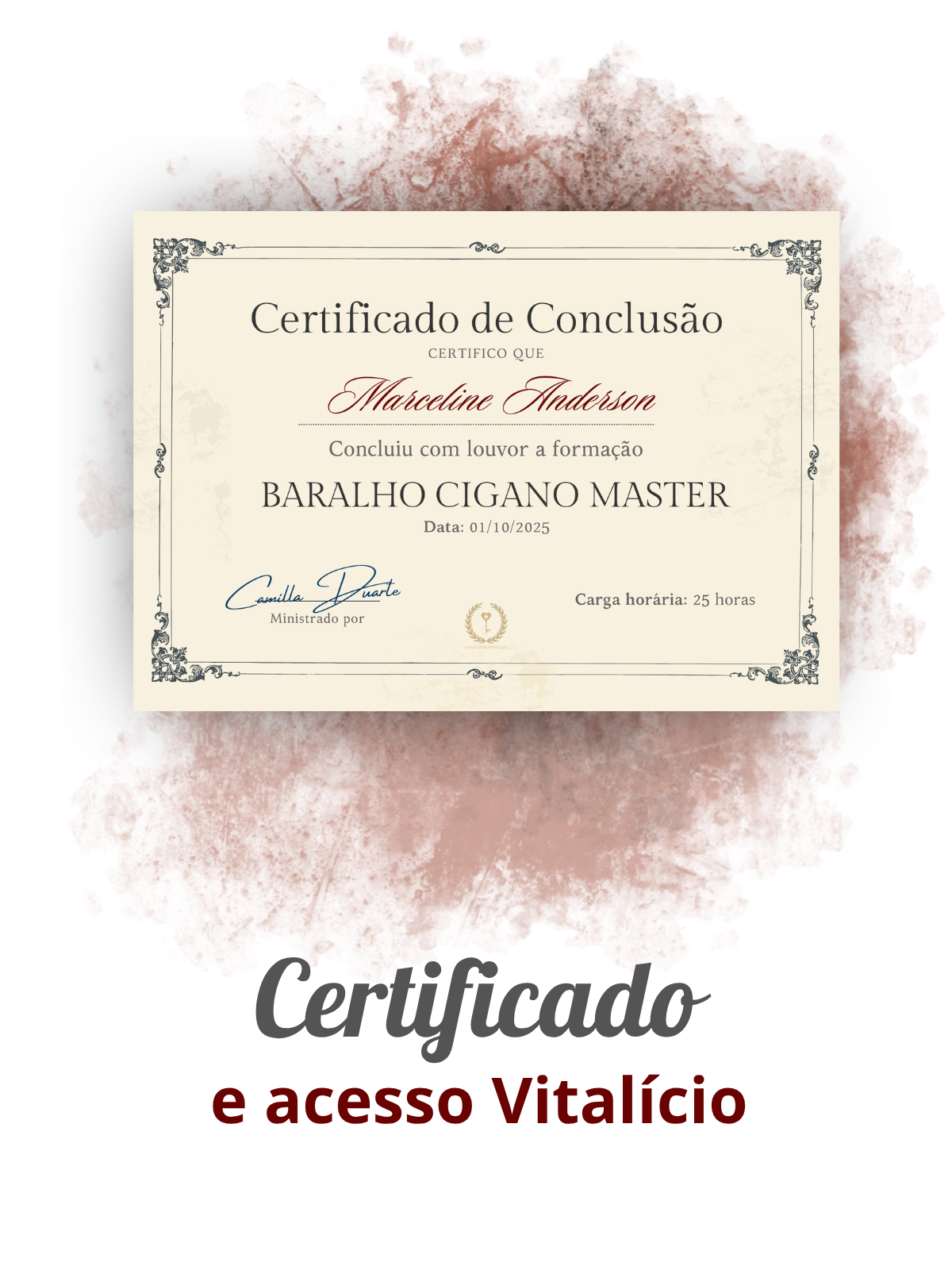 Formação Master em Baralho Cigano