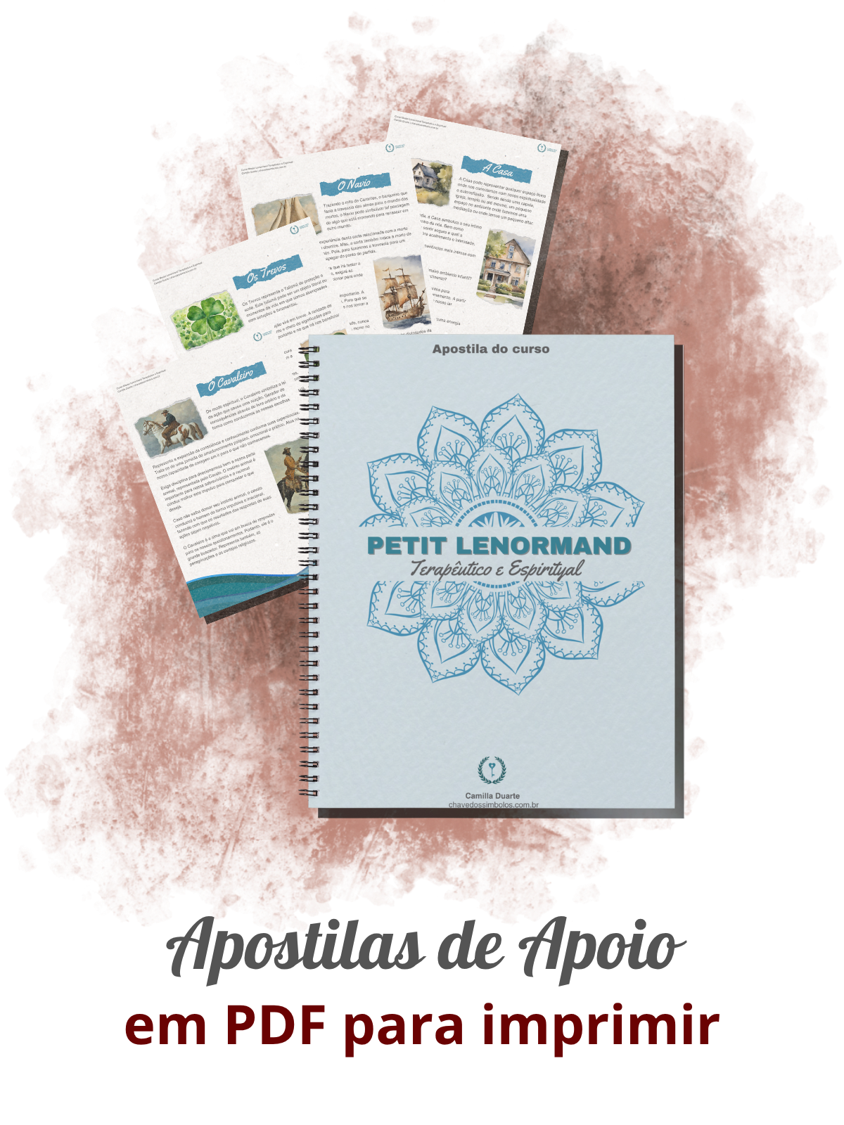 Especialização em Lenormand Terapêutico e Espiritual