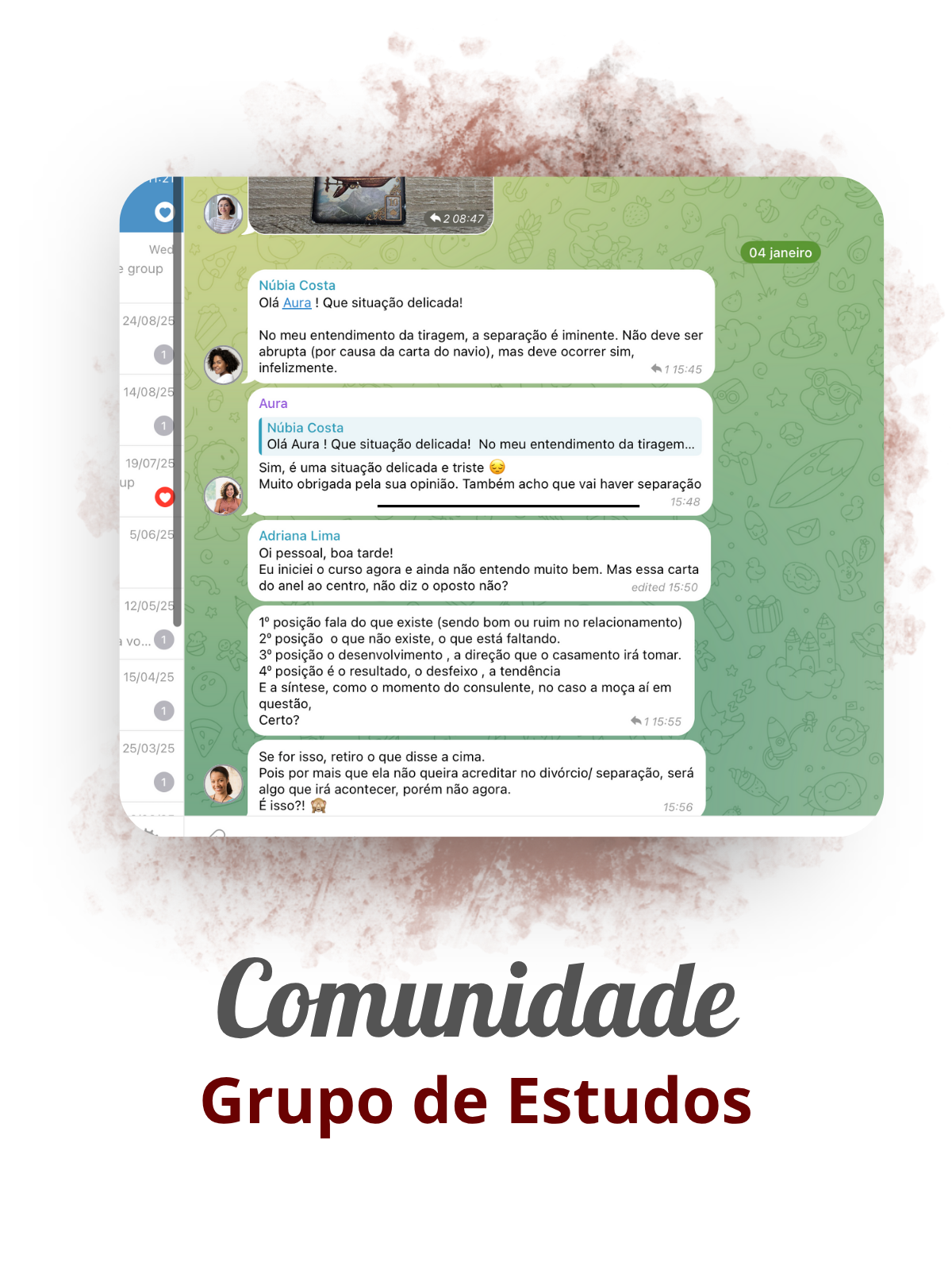 Especialização em Lenormand Terapêutico e Espiritual