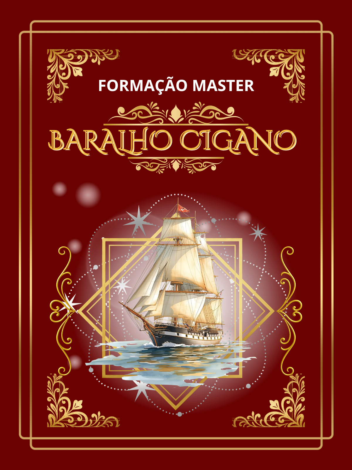Formação Master em Baralho Cigano
