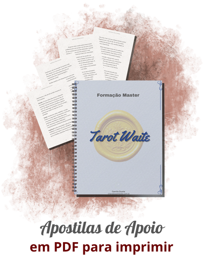 Formação Master em Tarô Rider Waite