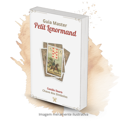 Guia Master Lenormand (eBook Digital) Escola Europeia e Brasileira