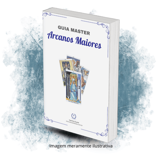 Guia Master do Tarô: Arcanos Maiores
