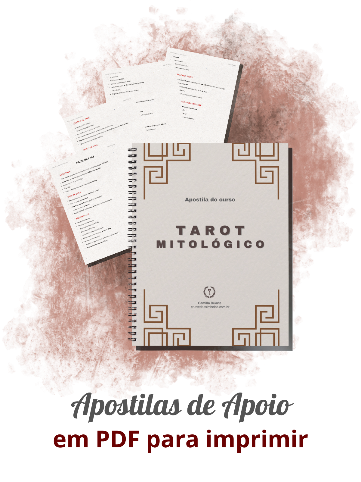 Especialização em Tarô Mitológico